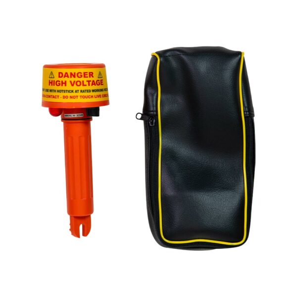 High Voltage Proximity Tester and bag