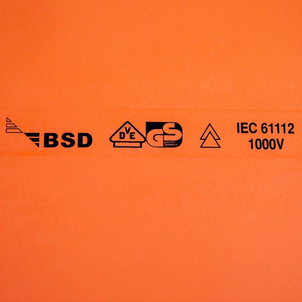 Busbar Cover Close Up