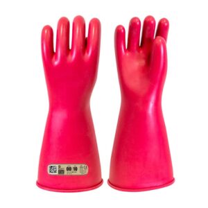 Electrical Insulated Gloves Class 00 500V - Catu