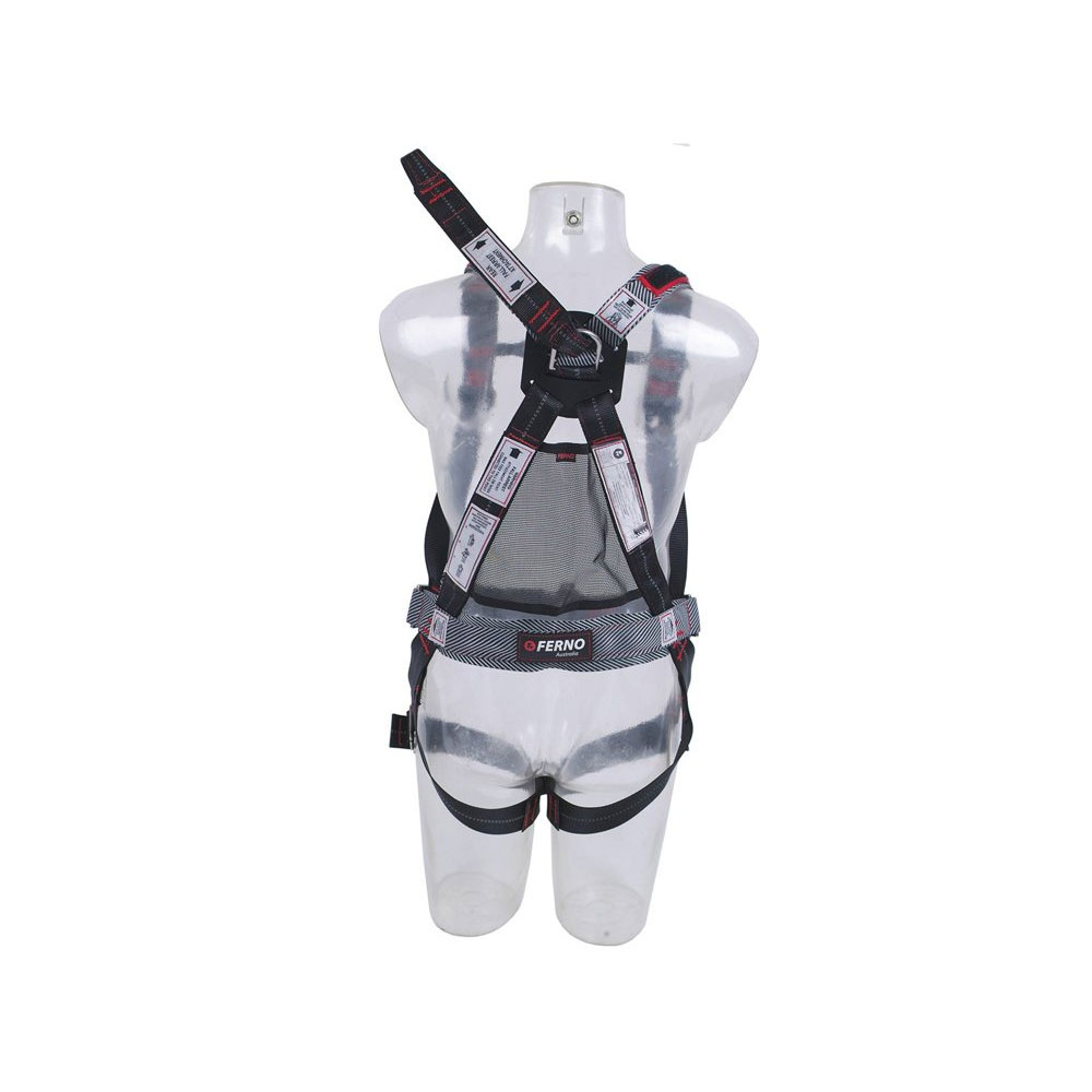 Tradesman Full Body Harness with D Links - Ferno