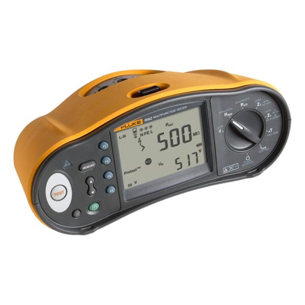 Multifunction Electrical Tester 1662 - Fluke