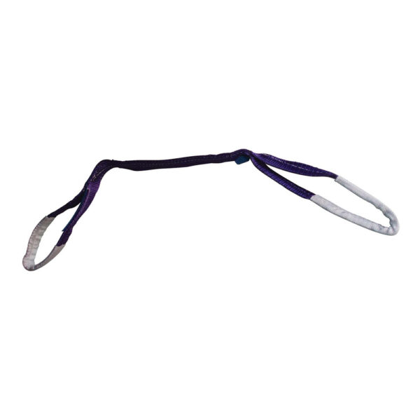 Flat Webbing Lifting Slings - Garrick