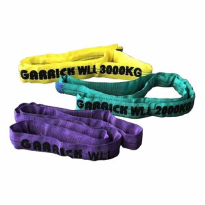 Round Lifting Slings - Garrick