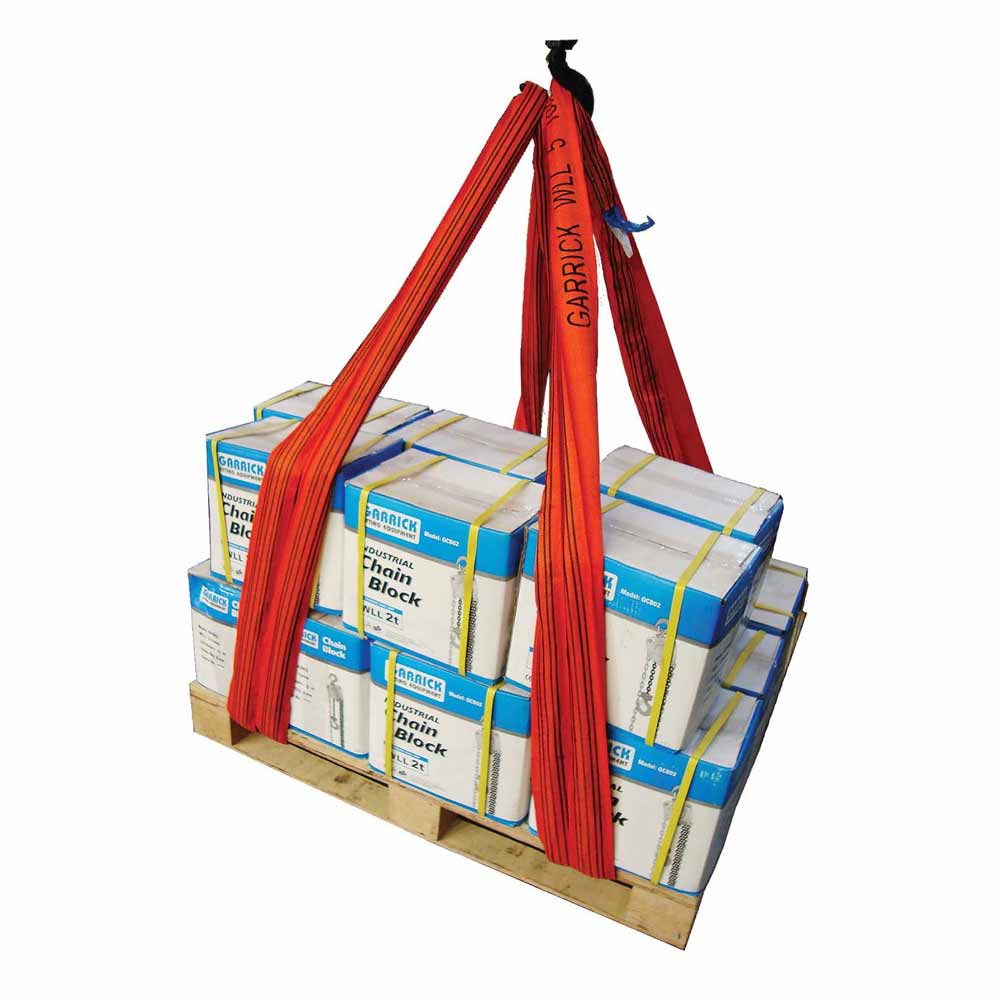 Round Lifting Slings - Garrick