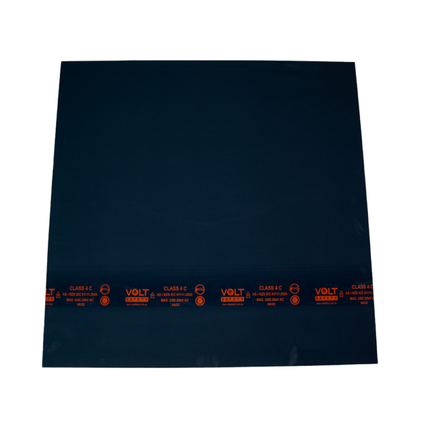 Insulated Mat Class 4 Roll Flat