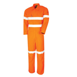 Arc flash Coverall HRC2 - Orange