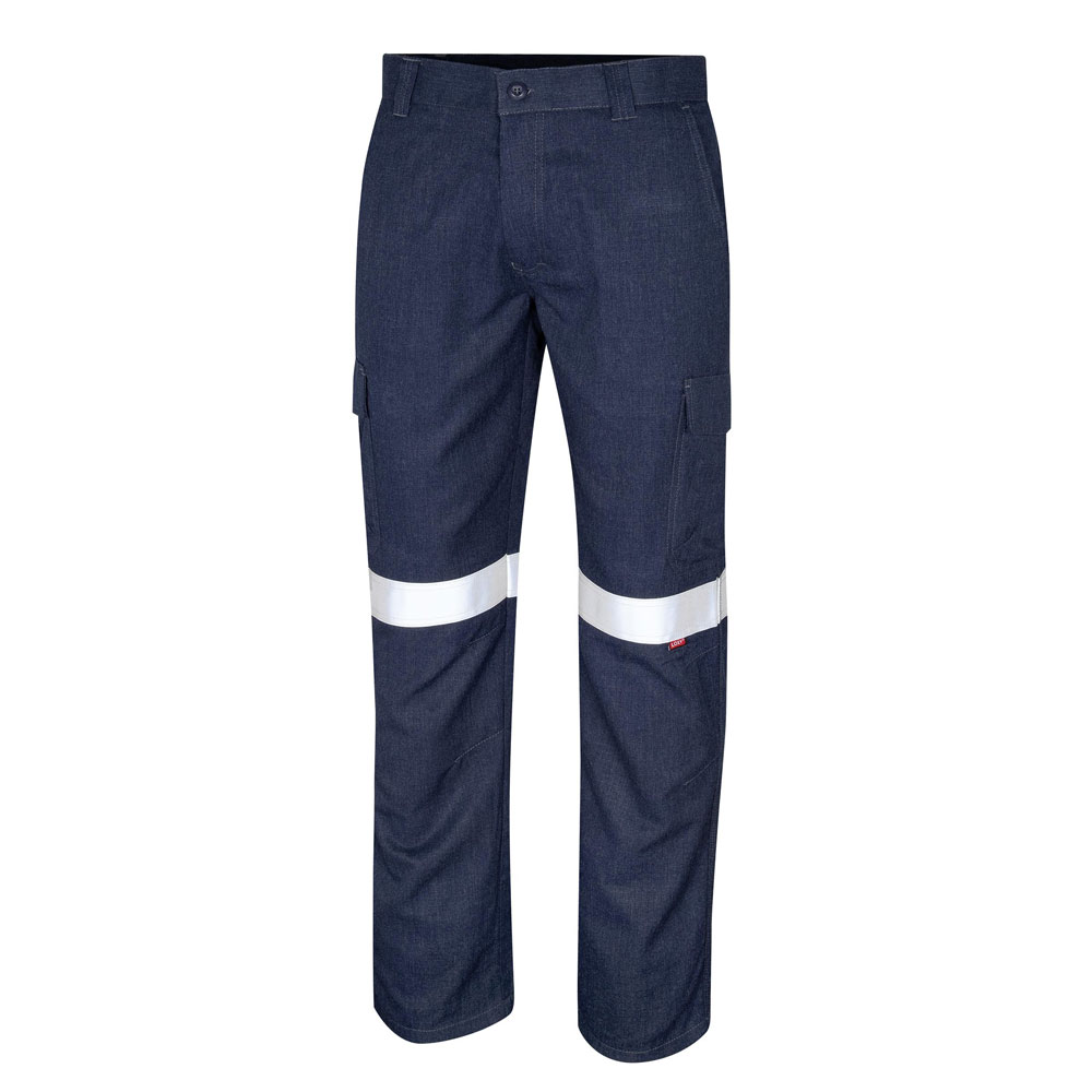 Arc flash Cargo Trouser HRC2 8.6cal/cm2 - Bool Parvotex