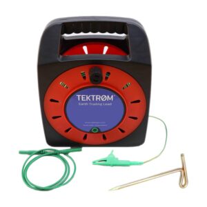 Earth Trailing Lead Kit 30m/50m - TEKTROM
