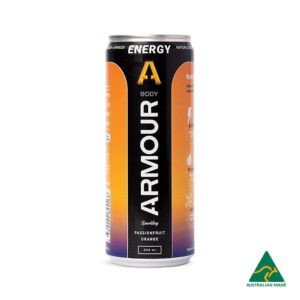 Energy+ Zero Sugar Can 6 Pack - Body Armour