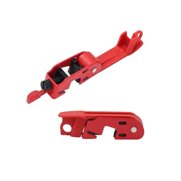 Grip Tight Circuit Breaker Lockout - Volt Safety
