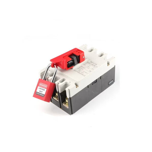 Grip Tight Circuit Breaker Lockout - Volt Safety