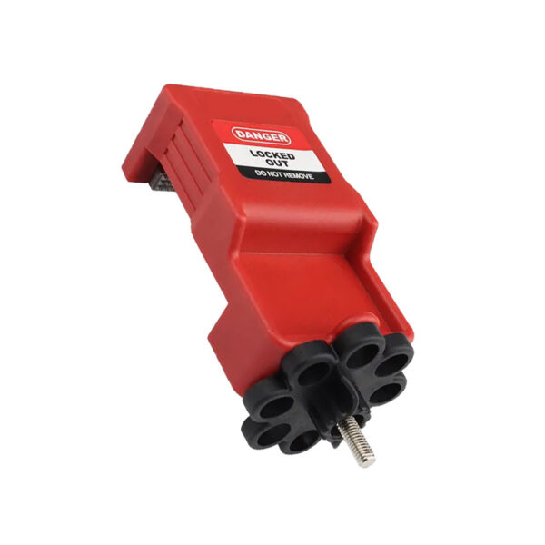 Knob Style Switch Lockout - Volt Safety
