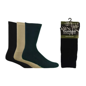 Bamboo Comfort Business Socks - Bamboo Textiles