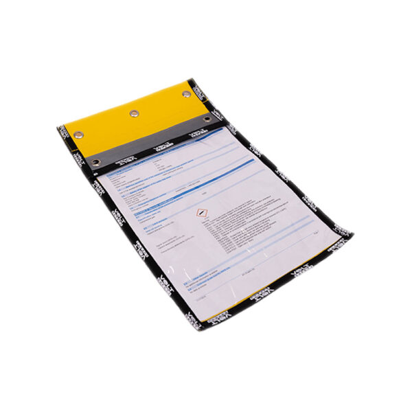 Document Holder Bag - Volt Safety