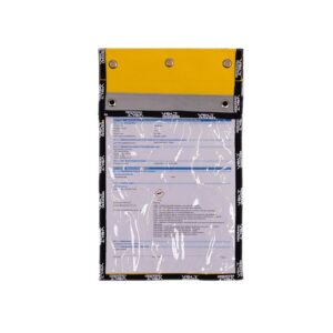 Document Holder Bag - Volt Safety