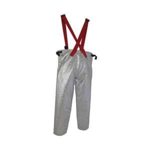 Aluminised Furnace Trousers - Elliotts
