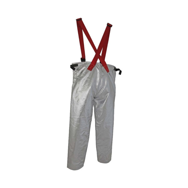 Aluminised Furnace Trousers - Elliotts