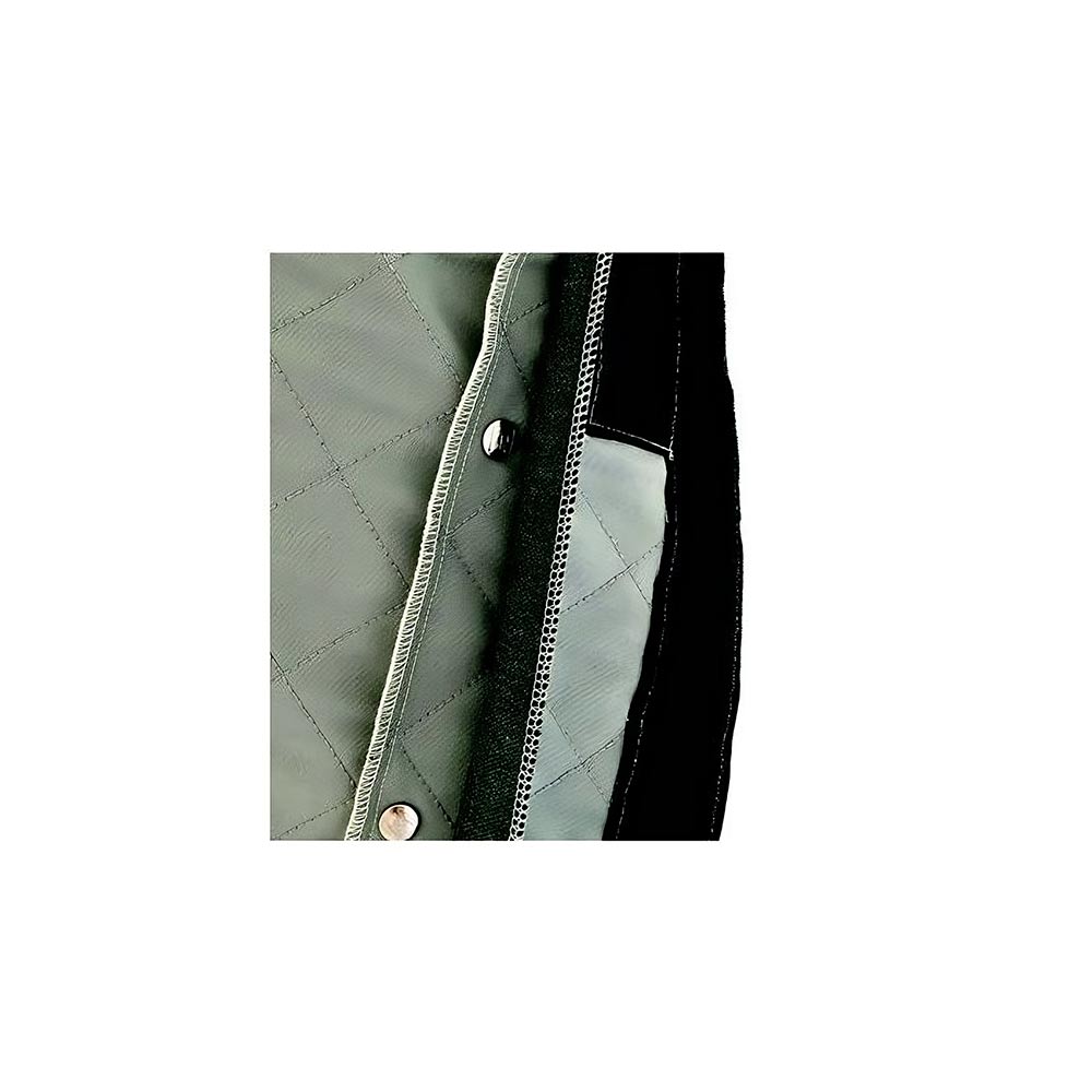 Aluminised Lined Furnace Jacket - Elliotts