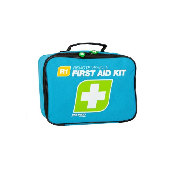 Remote Vehicle Soft Pack First Aid Kit - FastAid