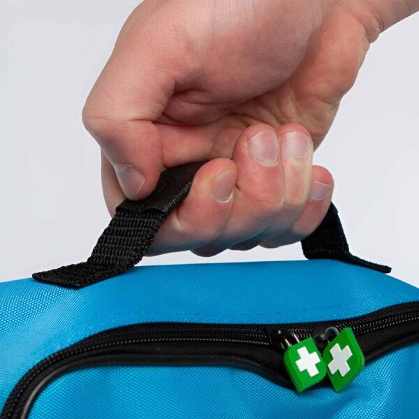 Remote Vehicle Soft Pack First Aid Kit - FastAid