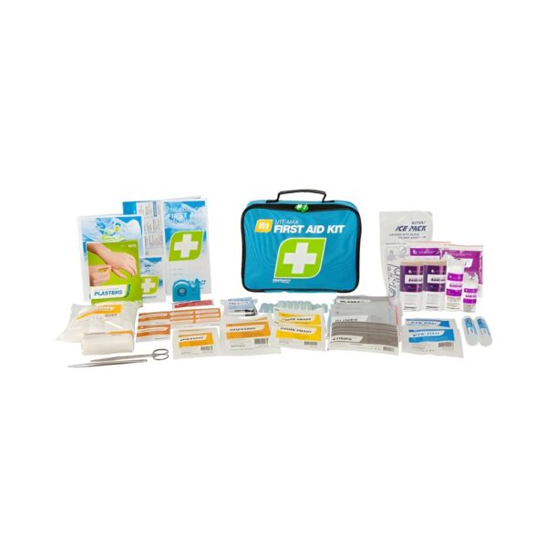Soft Pack First Aid Kit - FastAid