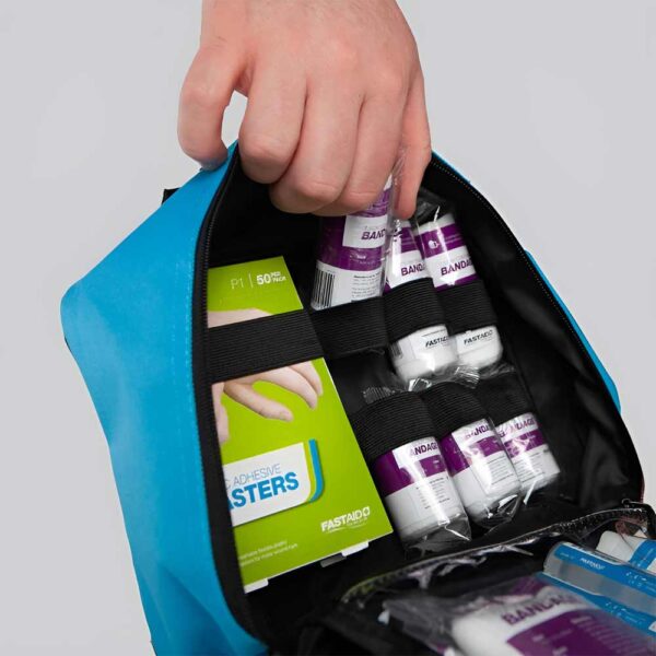 Soft Pack First Aid Kit - FastAid