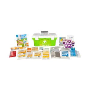 Tackle Box First Aid Kit - FastAid