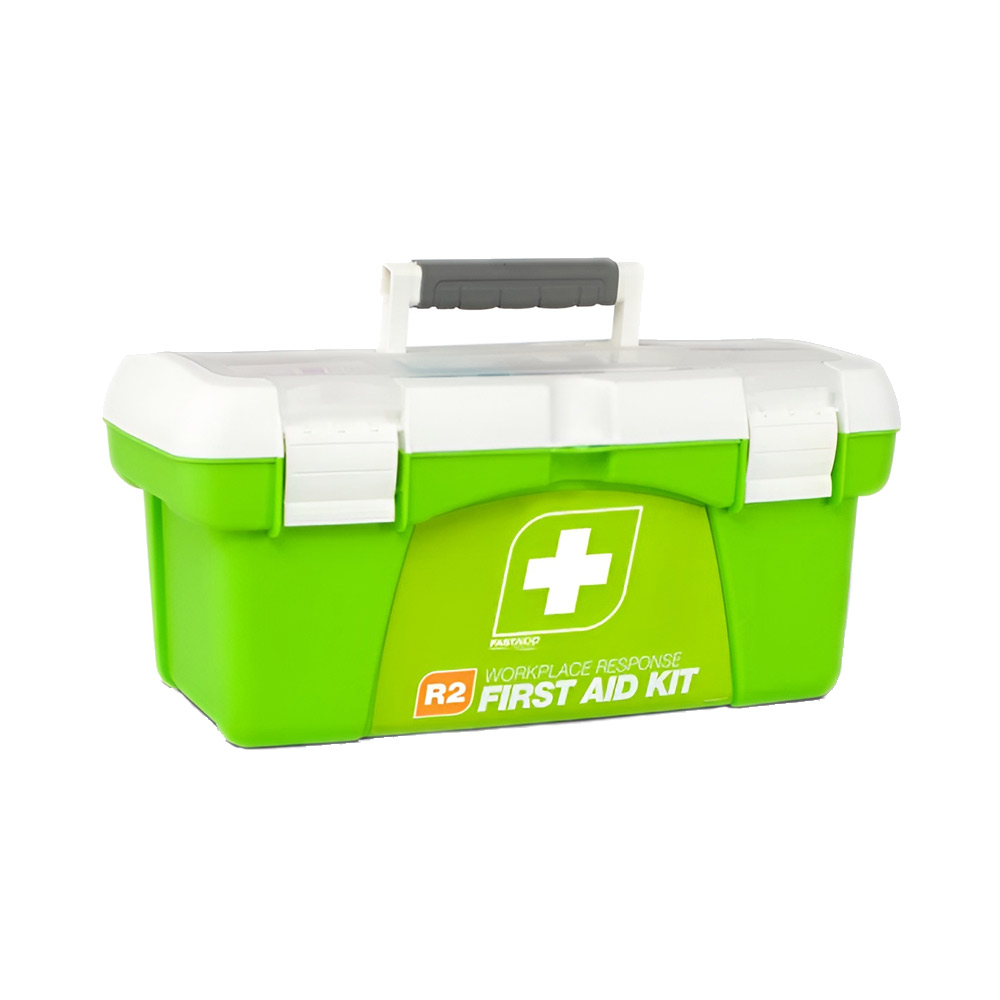 Tackle Box First Aid Kit - FastAid