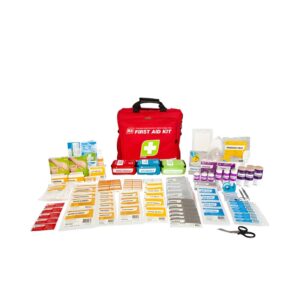 Trauma Emergency Response Soft Pack First Aid Kit - FastAid