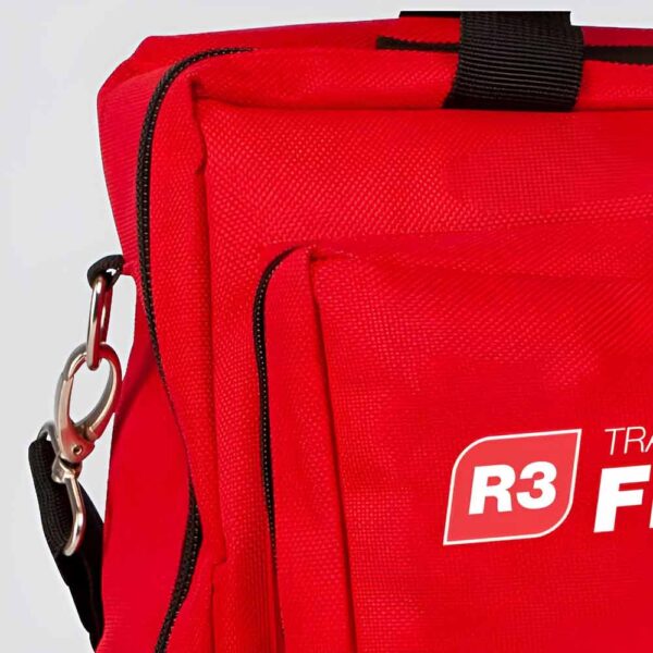 Trauma Emergency Response Soft Pack First Aid Kit - FastAid