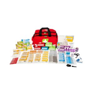 Remote Area Medic Soft Pack First Aid Kit - FastAid