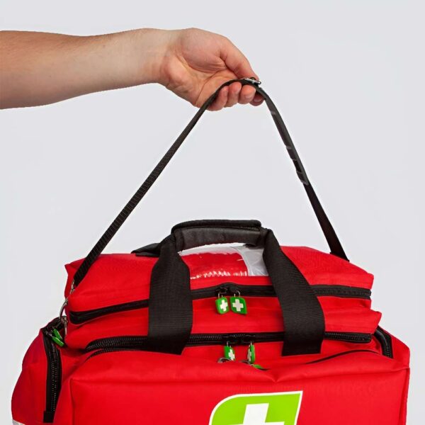 Remote Area Medic Soft Pack First Aid Kit - FastAid