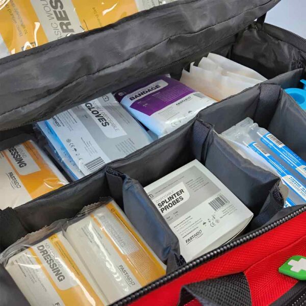 Remote Area Medic Soft Pack First Aid Kit - FastAid