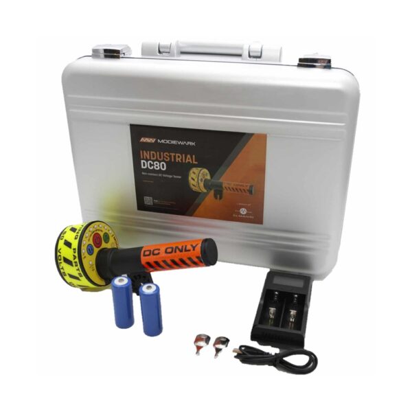 Modiewark Industrial DC Kit - G.L McGavin