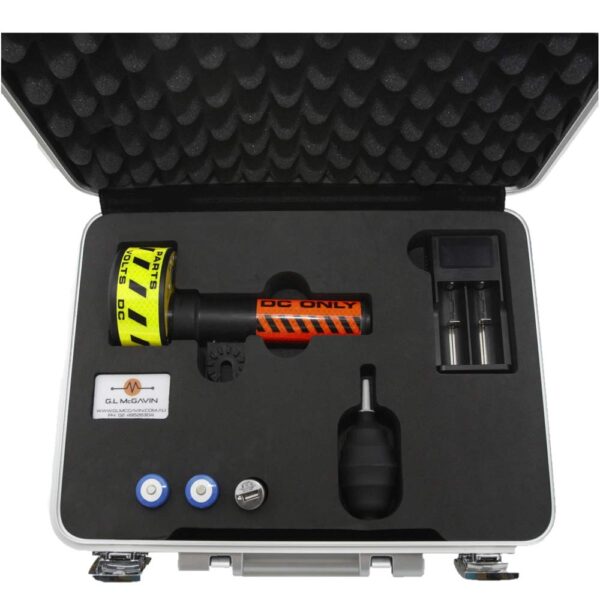 Modiewark Industrial DC Kit - G.L McGavin