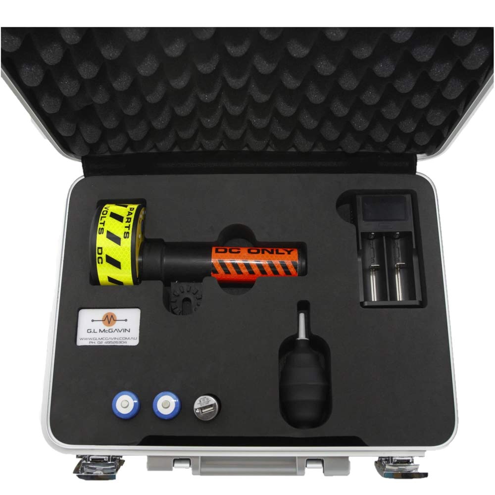 Modiewark Industrial DC Kit - G.L McGavin