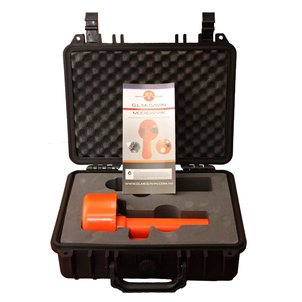 Modiewark High Voltage Proximity Tester Kit 3 - G.L McGavin