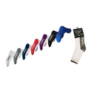 Bamboo Unisex Sports Crew Socks - Bamboo Textiles