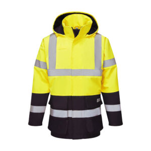 Arc flash Rain Jacket HRC3 25cal/cm2 - Portwest