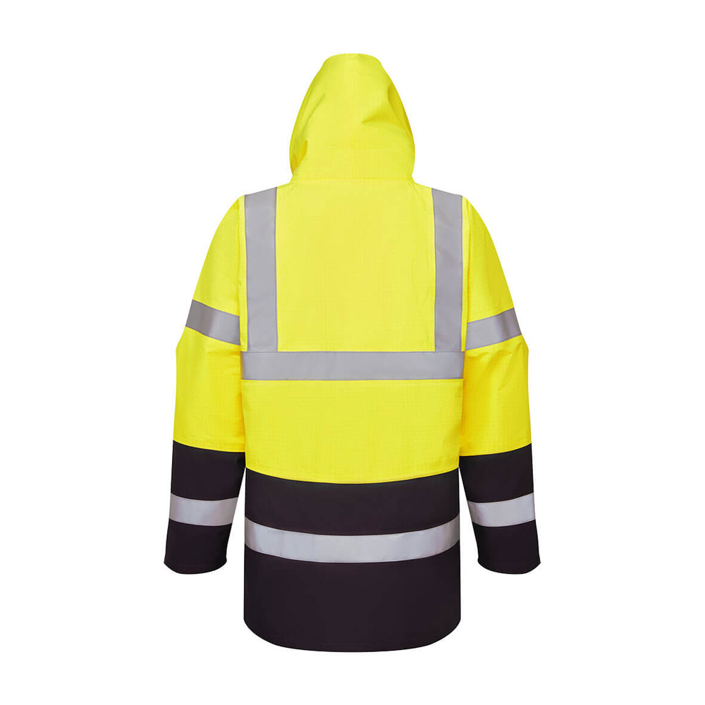 Arc flash Rain Jacket HRC3 25cal/cm2 - Portwest