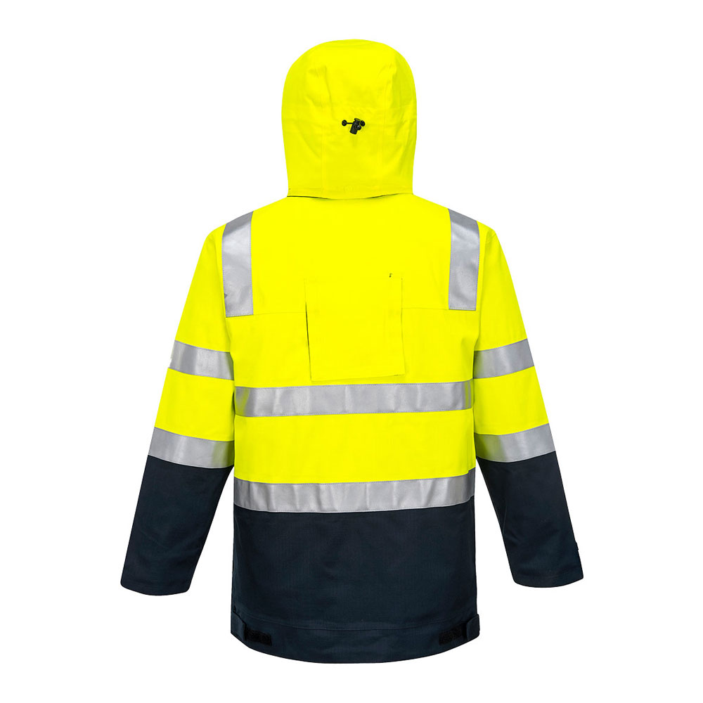 Arc flash Huski Jacket HRC3 26cal/cm2 - Portwest