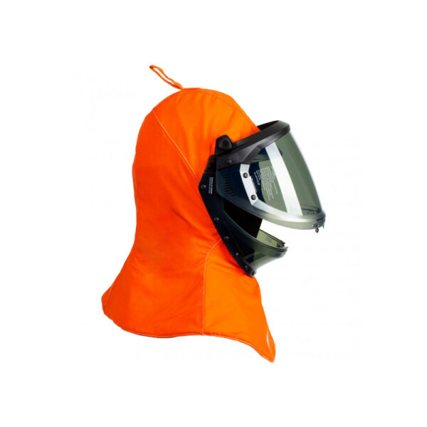 Arc flash HRC4 52cal/cm2 Lift Front Hood - Elliotts
