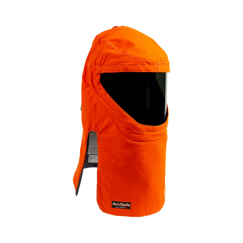 Arc flash HRC4 52cal/cm2 Beekeeper Hood - Elliotts