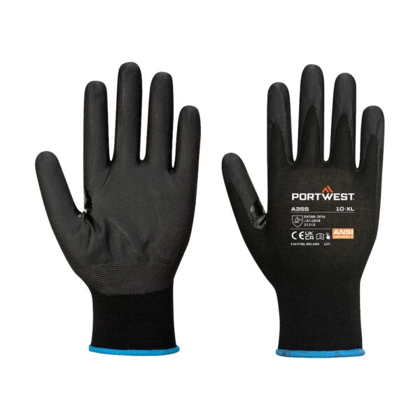 Recycled Touchscreen Gloves 12 Pack - Portwest