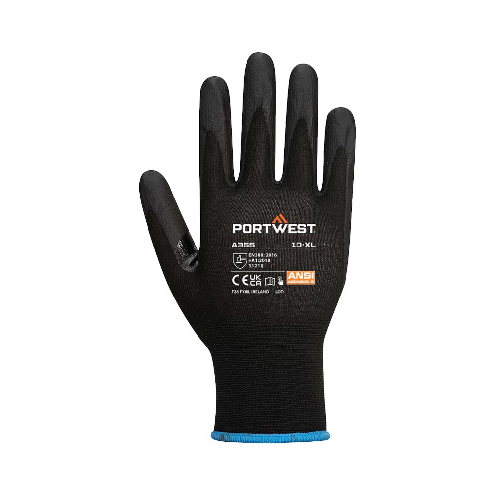 Recycled Touchscreen Gloves 12 Pack - Portwest