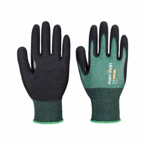 Recycled Cut Resistant Level B Gloves 12 Pack - Portwest