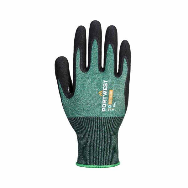 Recycled Cut Resistant Level B Gloves 12 Pack - Portwest