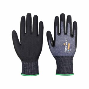 Recycled Cut Resistant Level C Gloves 12 Pack - Portwest