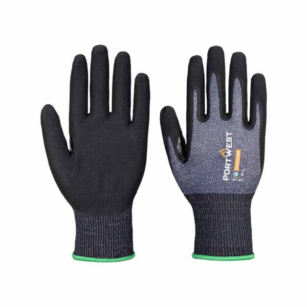 Recycled Cut Resistant Level C Gloves 12 Pack - Portwest