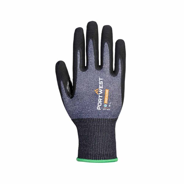 Recycled Cut Resistant Level C Gloves 12 Pack - Portwest